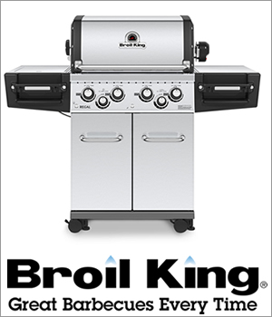 Kanadyjskie grille Broilking